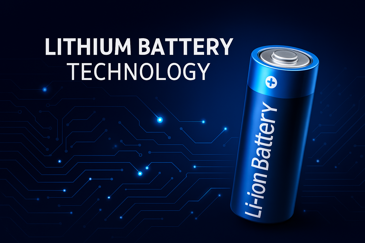 Lithium Battery Technology