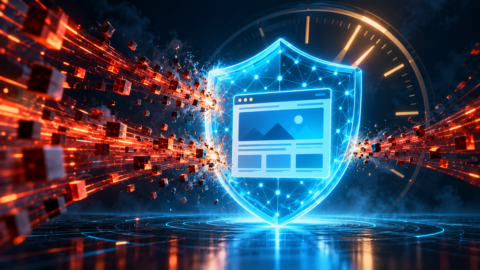 AI Is Changing the Cybersecurity Clock
